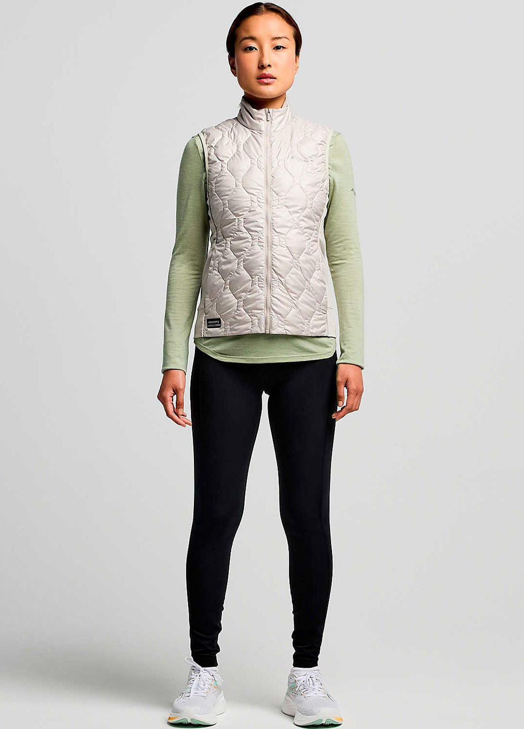 Жилет Saucony HURRICANE INSULATED VEST (316111097)