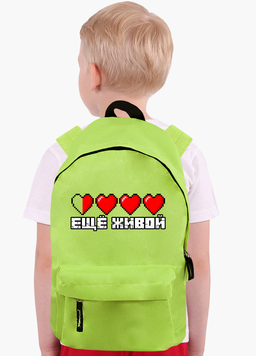 Детский рюкзак Майнкрафт (Minecraft) (9263-1172) MobiPrint (217074883)