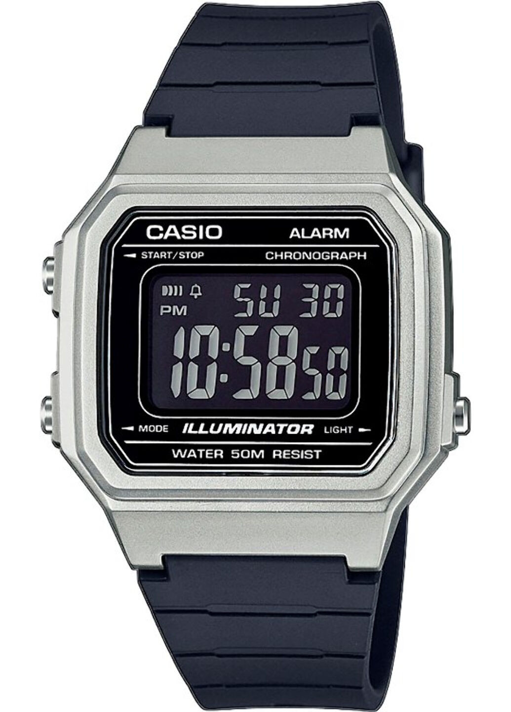 Годинник наручний Casio w-217hm-7bvef (250144620)