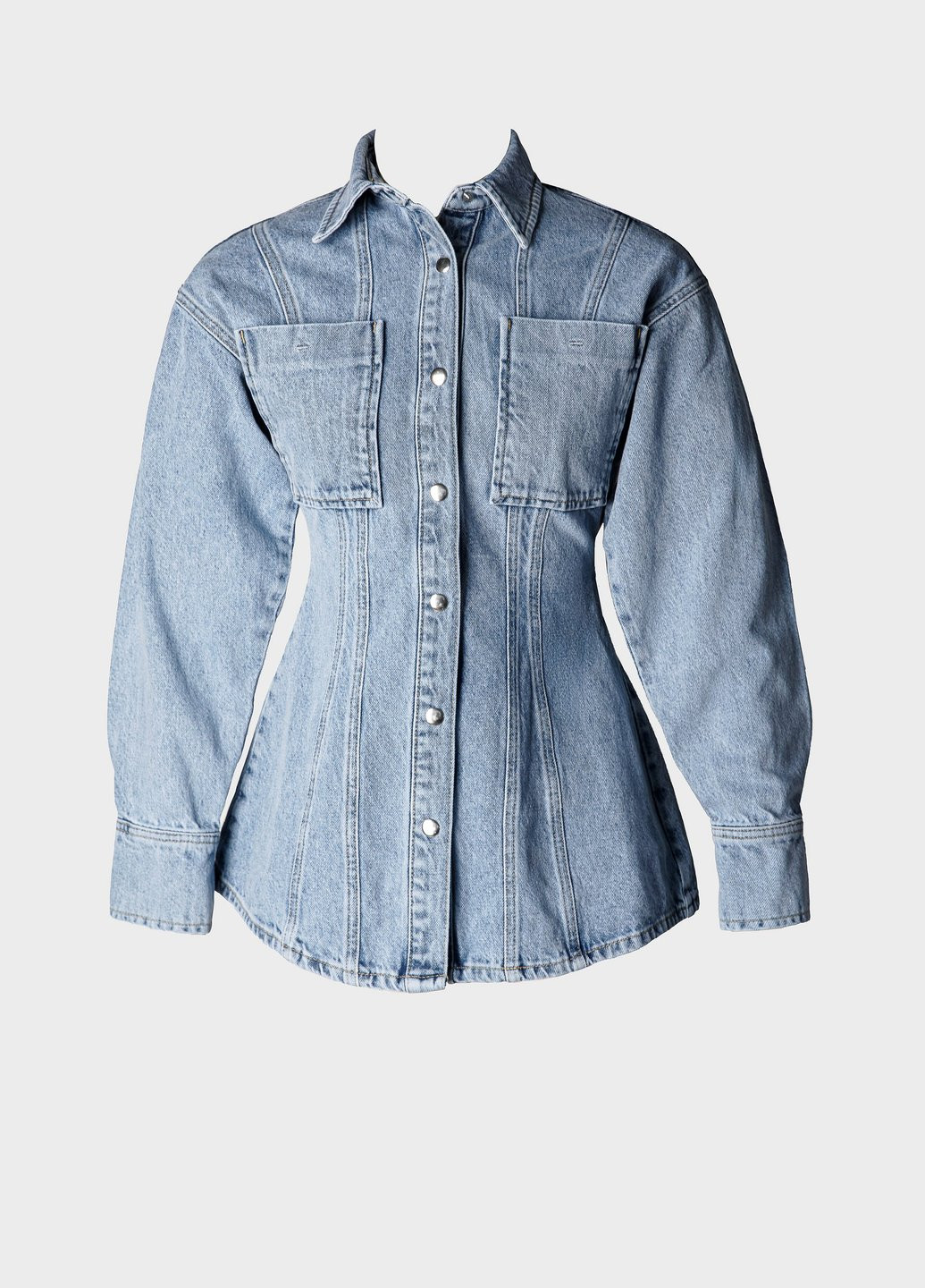 Куртка-рубашка Gepur (325431933)