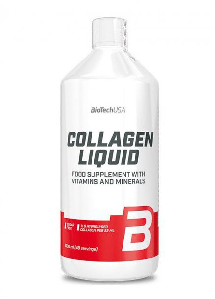Колаген USA Collagen Liquid 1000 ml (Forest Fruit) Biotech (254325708)
