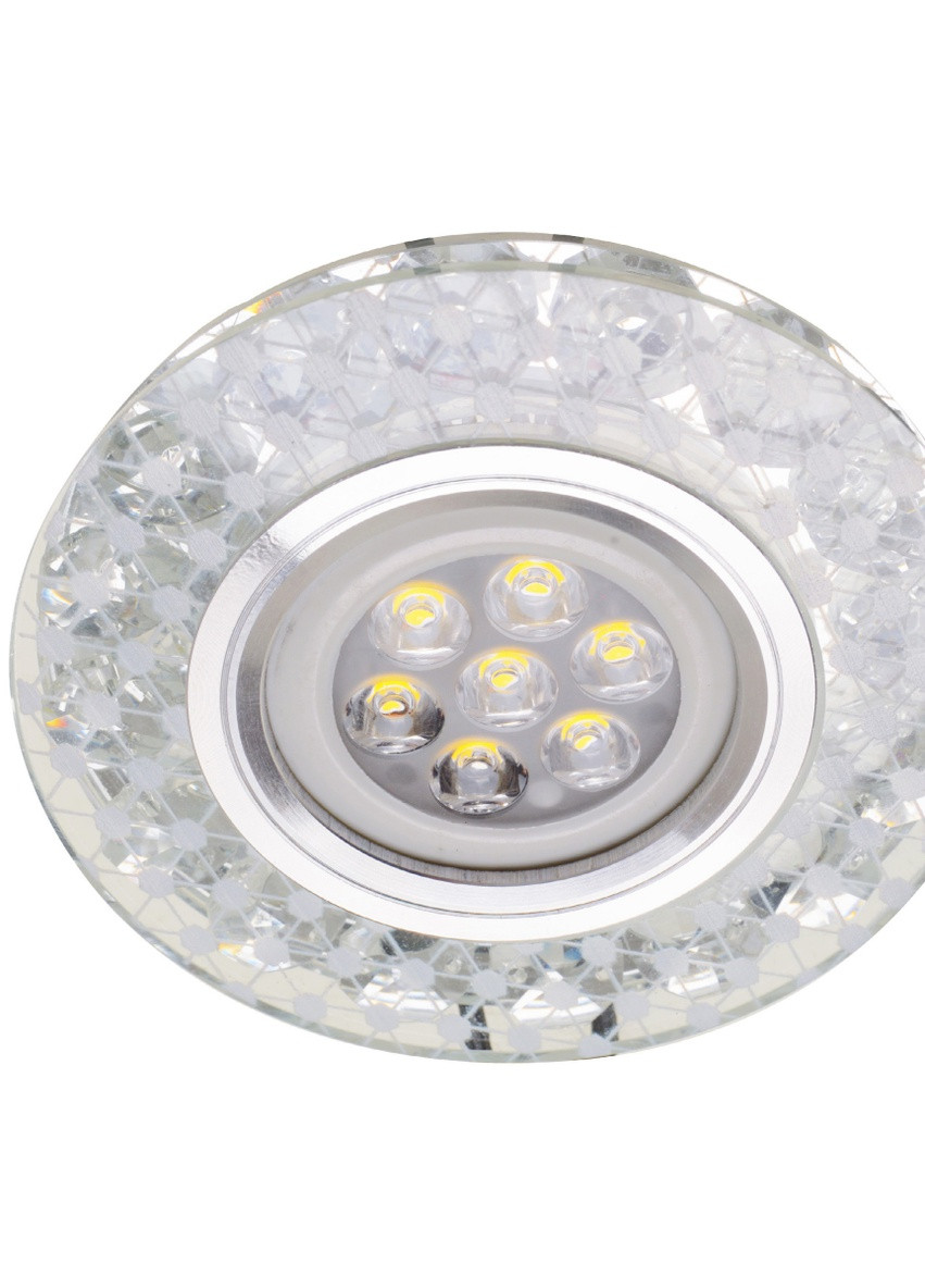 Точечный светильник HDL-G314 MR16+3W LED Brille (253893210)