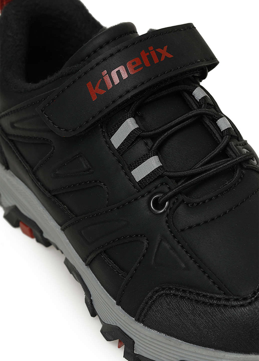 Чорні Осінні кросівки Kinetix