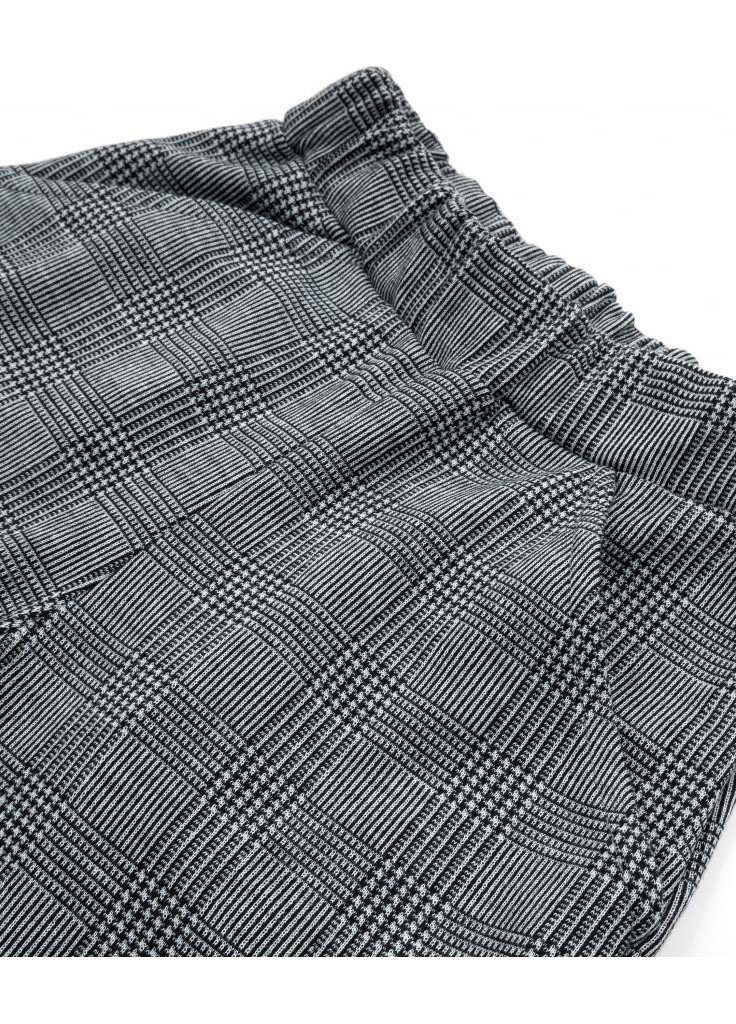 Белый демисезонный костюм десткий "always keep positive attitude" (13591-116g-red) Breeze