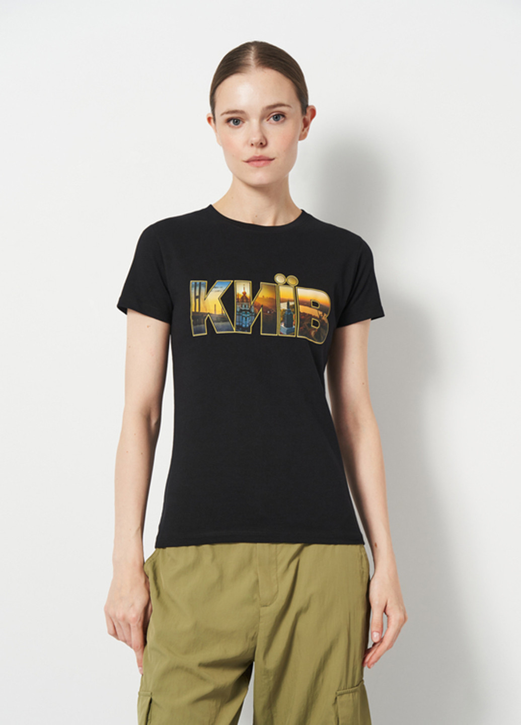 Футболка Sol's - (333800697)