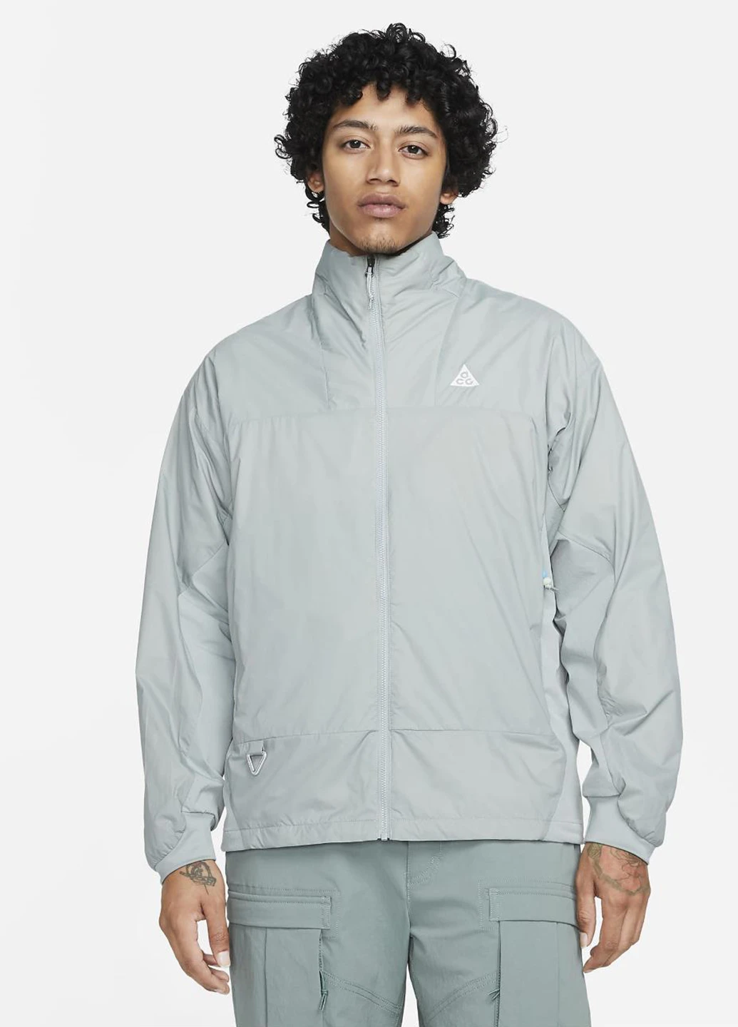 М'ятна демісезонна куртка acg 'sierra light' dx7880-330 Nike ACG 'Sierra Light'