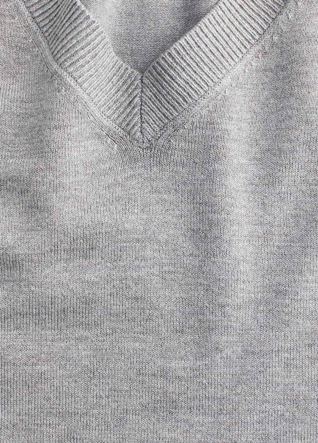 Сірий демісезонний пуловер пуловер H&M