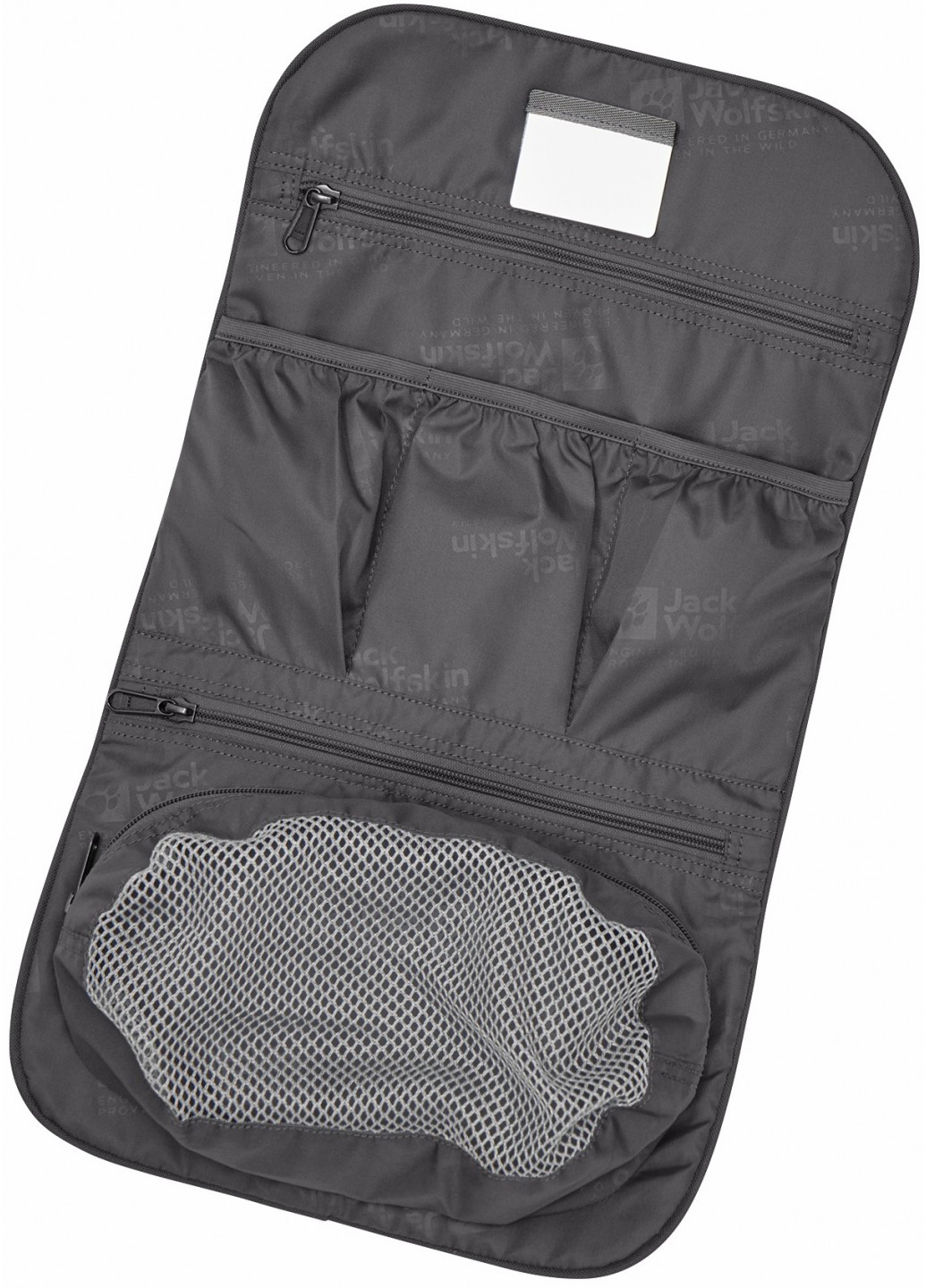 Несесер, 18х27 см Jack Wolfskin KONYA WASCHSALON (368617817)