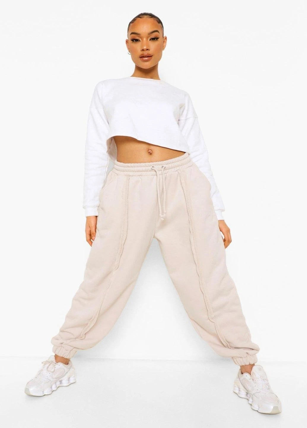 Спортивные штаны Boohoo (250458114)