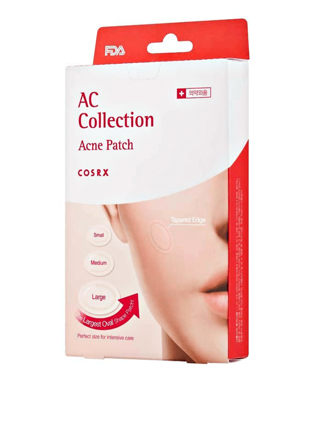 Патчі від акне AC Collection Acne Patch, 26 шт COSRX (184326445)
