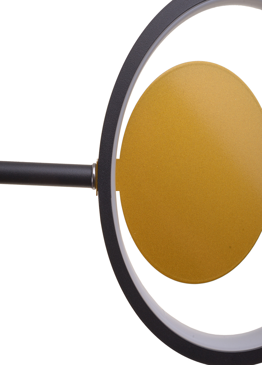 Світлодіодна люстра BR-01 657C/6 LED 40W BK Brille (251891744)