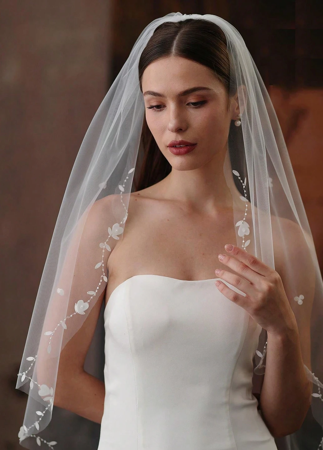 Фата SHEIN (331623544)