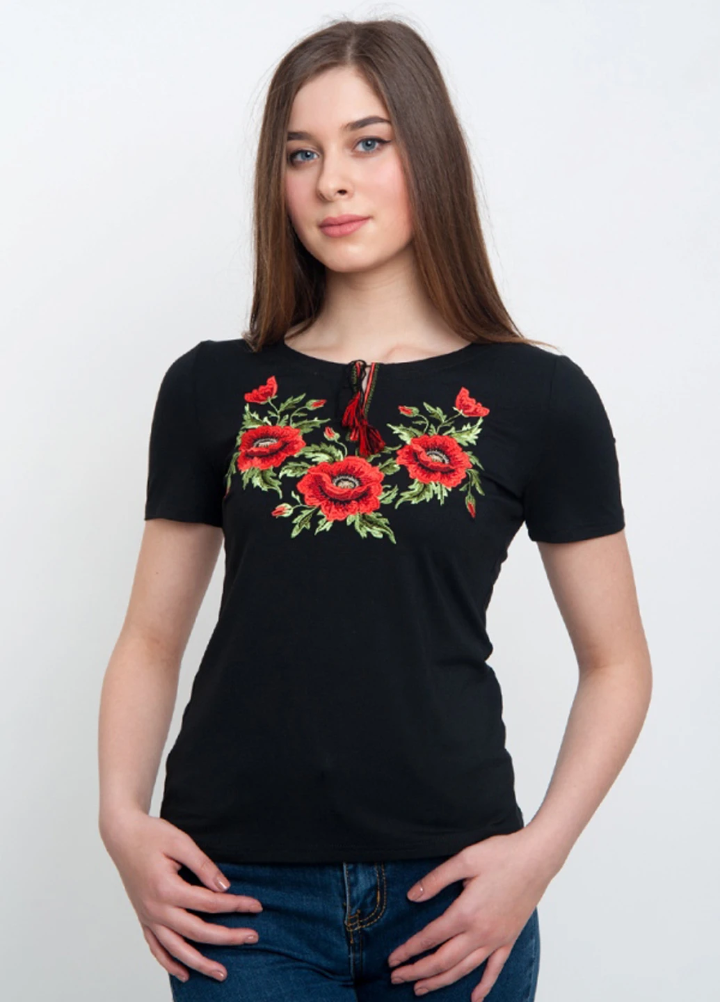 Футболка Vyshyvanka - (55520259)