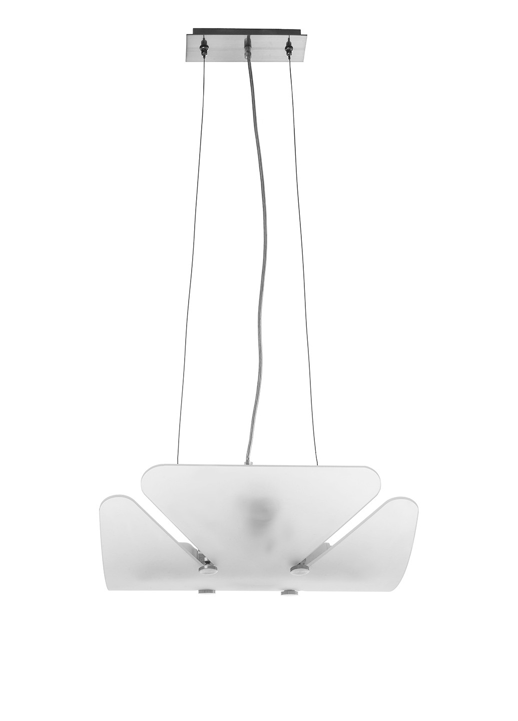 Люстра, 500х500х870 мм Brille (138506887)