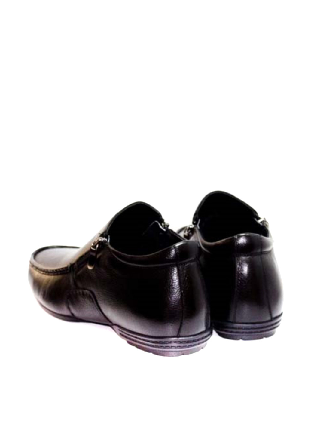 Черные зимние ботинки Basconi