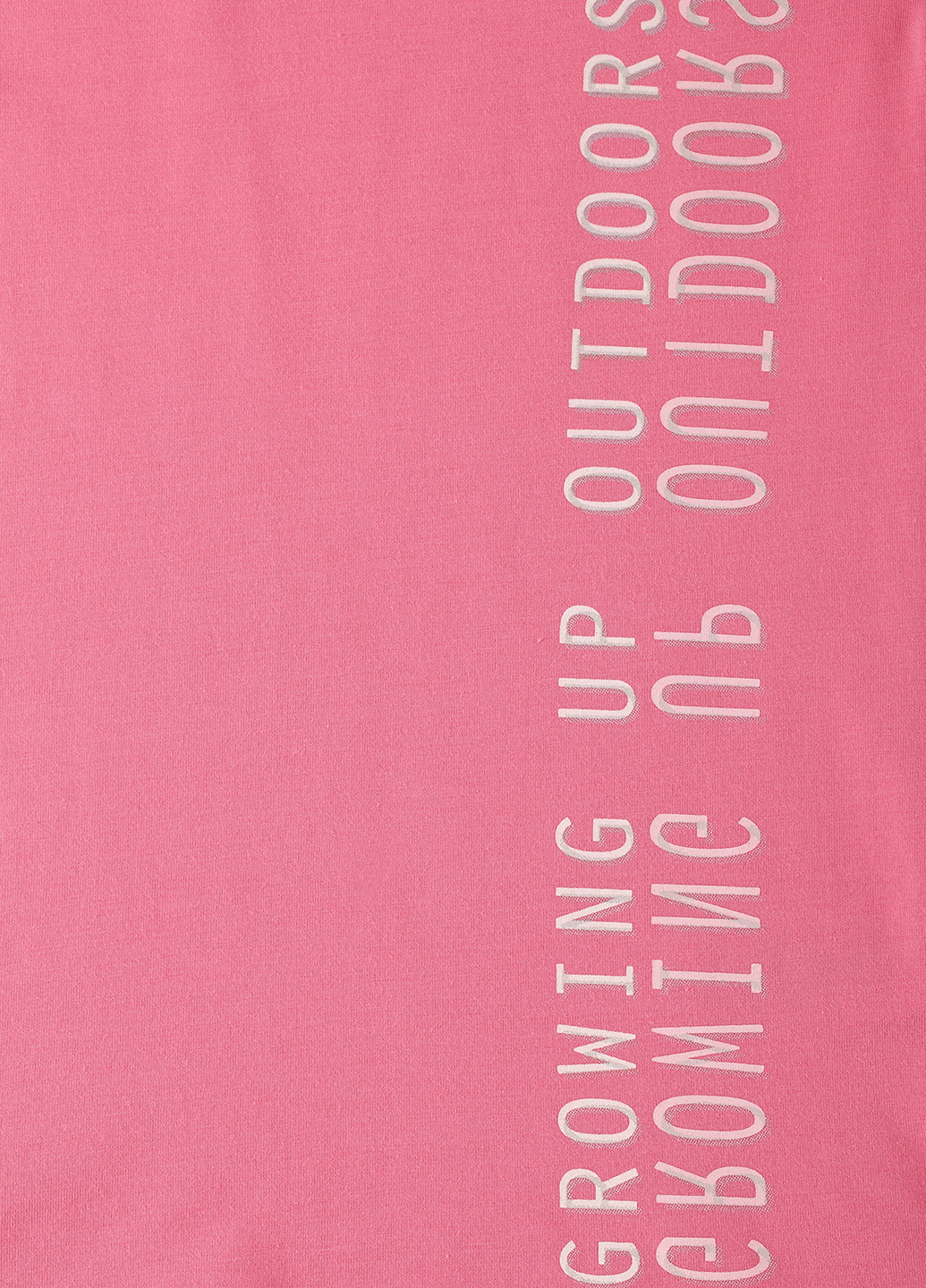 Рожева літня футболка з коротким рукавом Reima