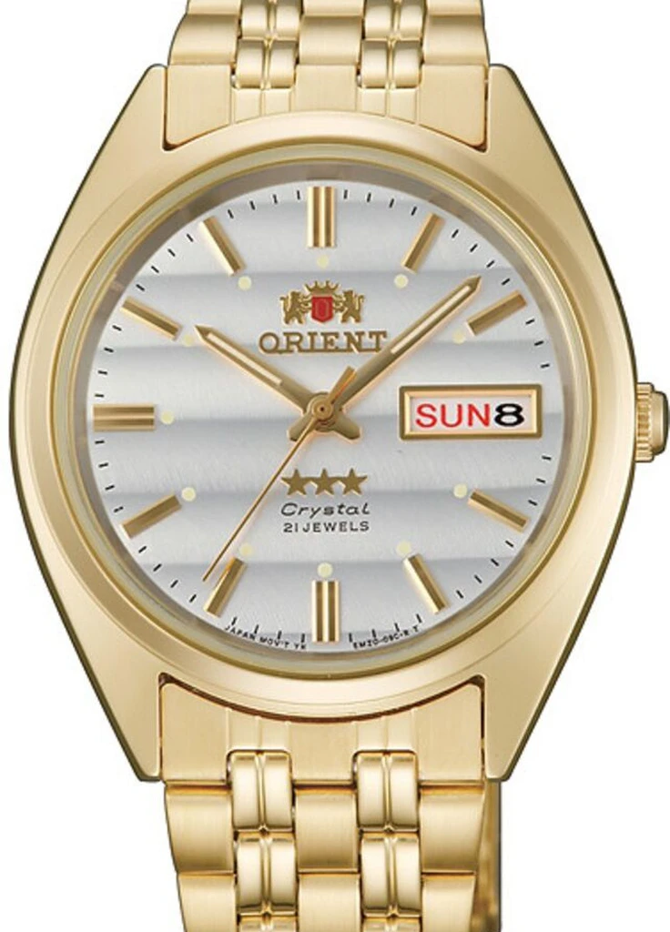 Часы FAB00008W9 механические классические Orient (253012172)