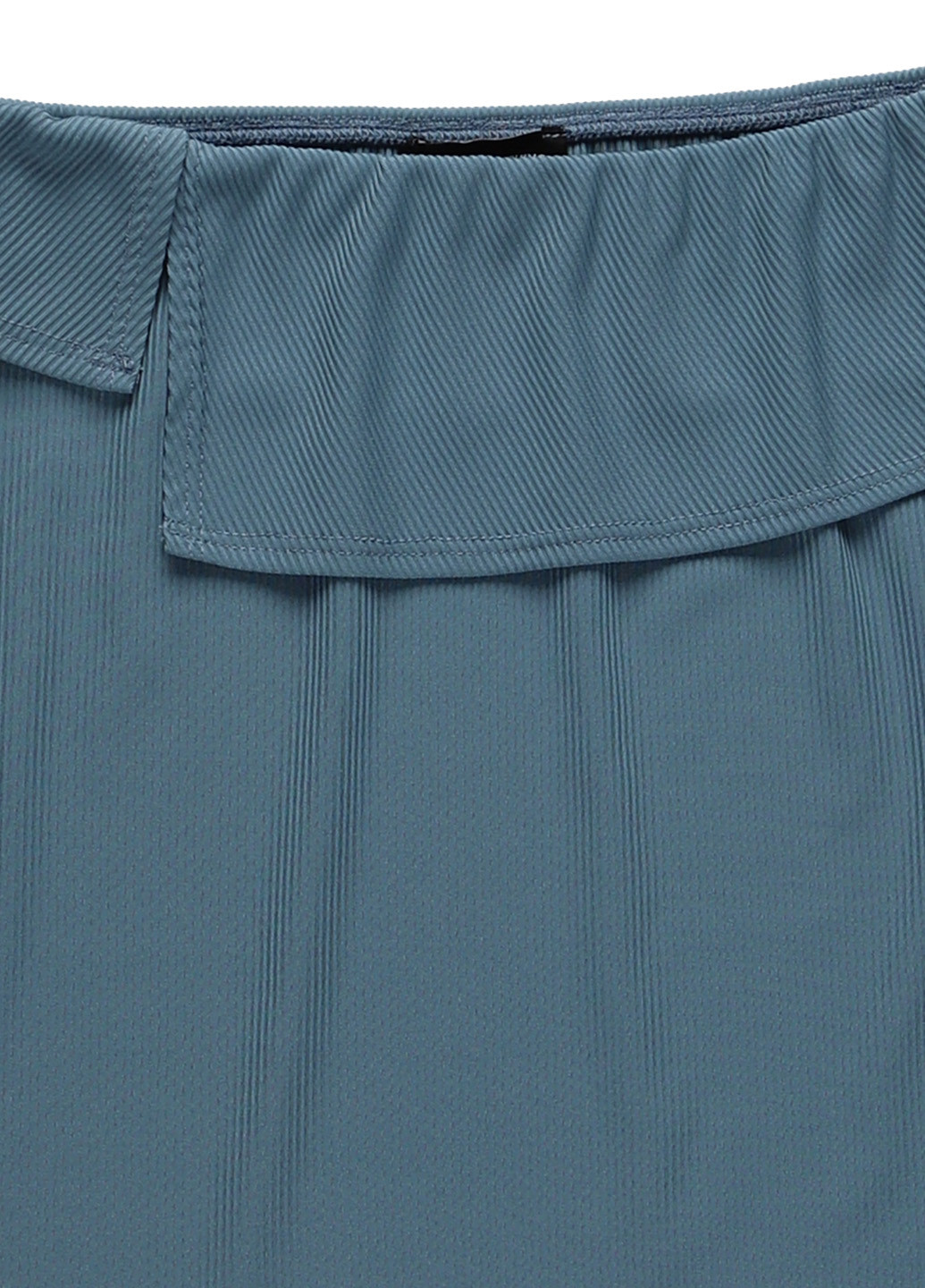 Серо-зеленая кэжуал однотонная юбка PrettyLittleThing