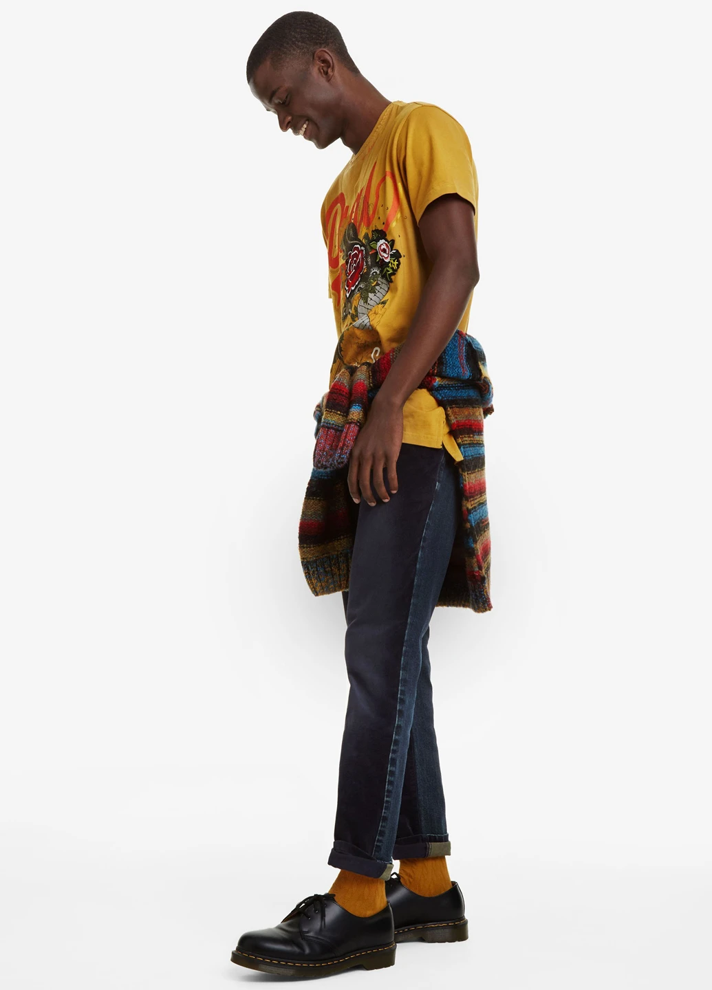 футболка Desigual