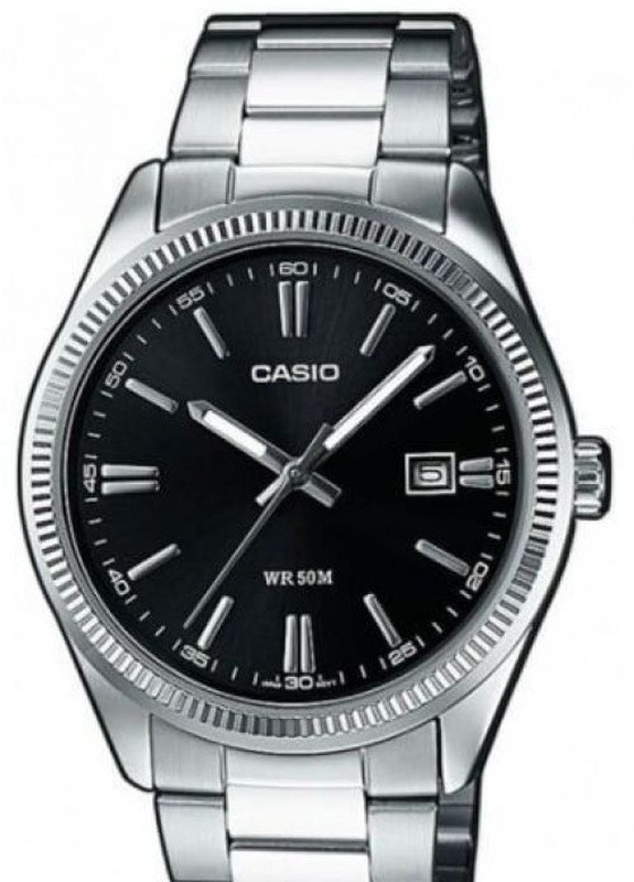 Чоловічі Годинники MTP-1302PD-1A1VEF кварцові класичні Casio (226705013)