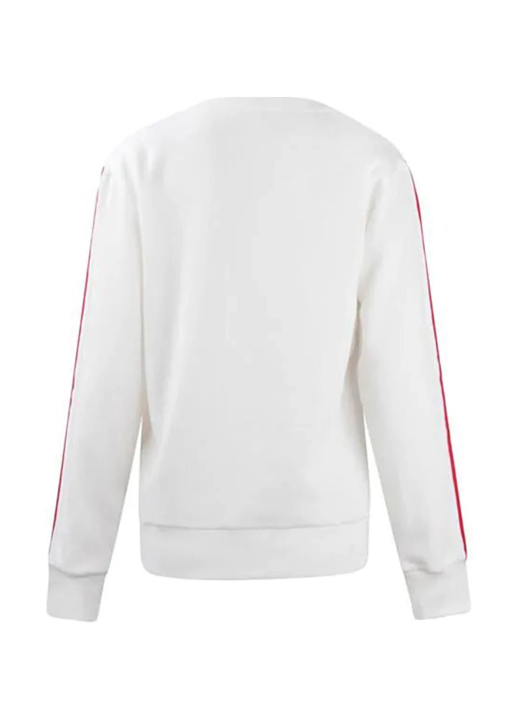 Білий світшот Lee Cooper смужка (163087983)