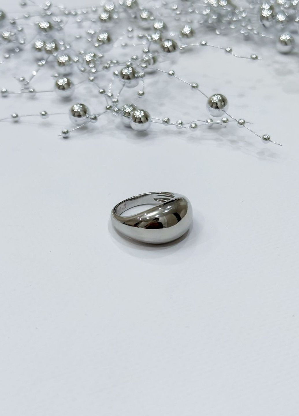 Каблучка Silver Flame (317284887)