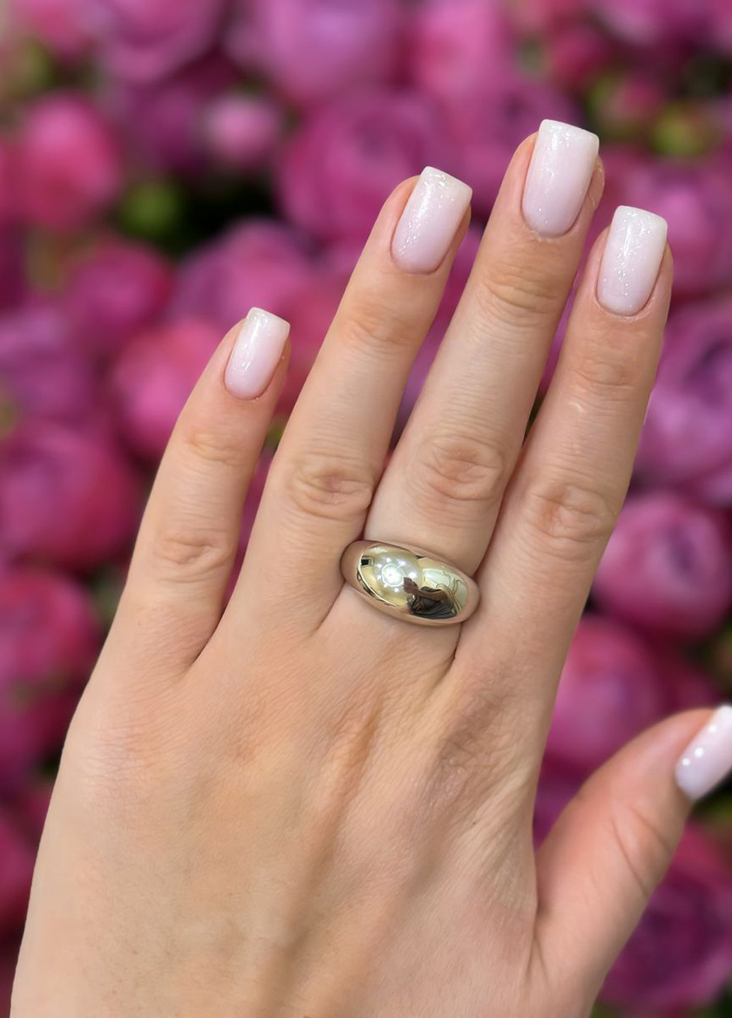 Каблучка Silver Flame (317284887)