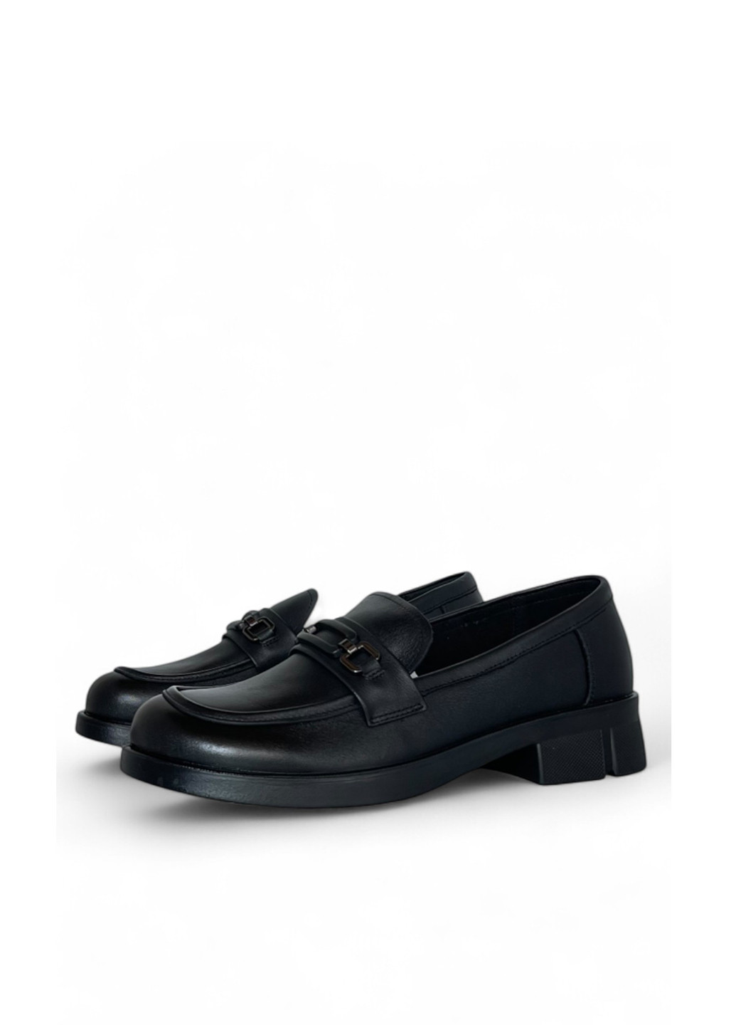 ALLSY Туфлі лофери чорний з натуральна шкіра, китай — демісезон (361427740)