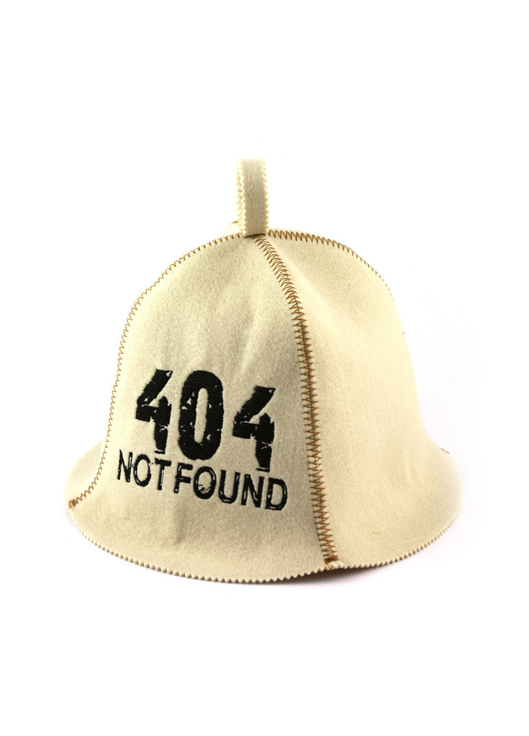 Шапка для сауни "Ошибка 404" Luxyart (252261690)