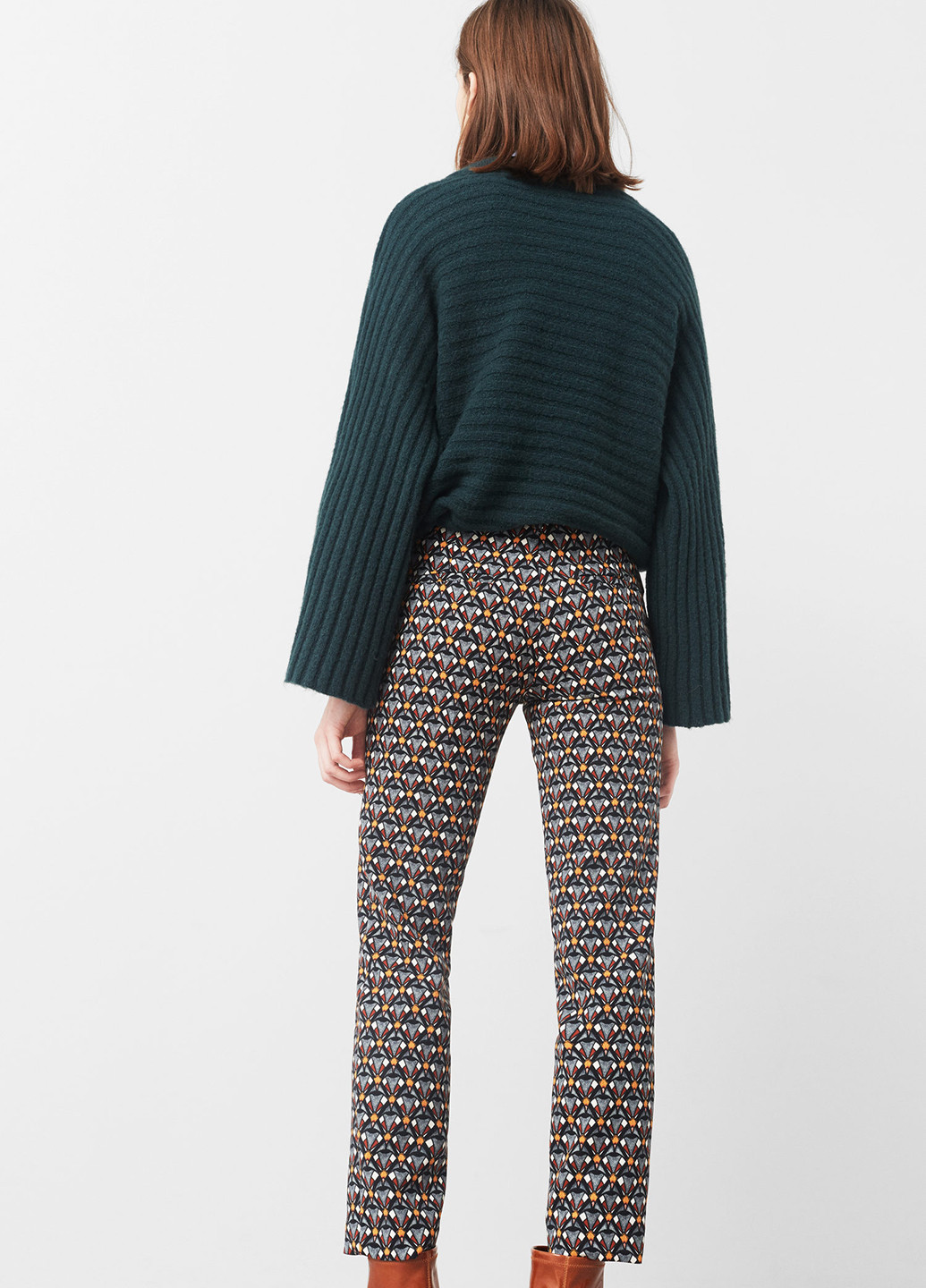 Штани Mango (185458009)