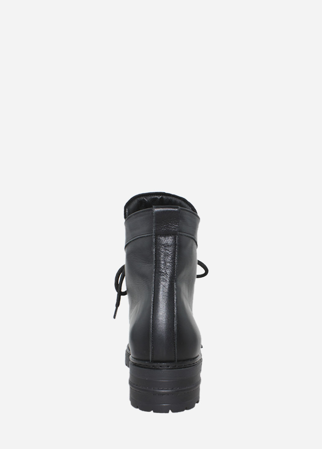 Зимние ботинки re2472-5 черный El passo