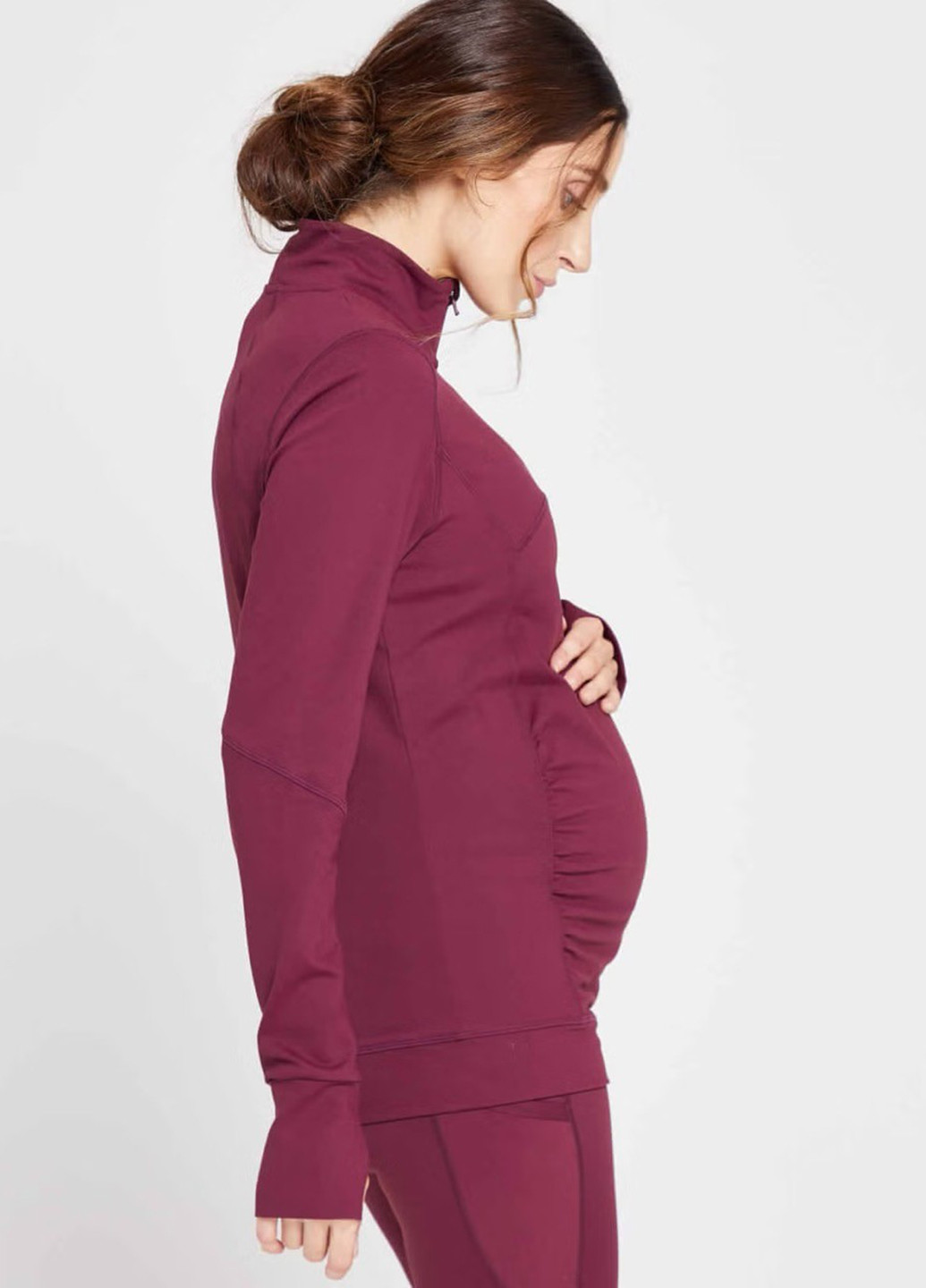 Лонгслів для вагітних My Protein (340269017)