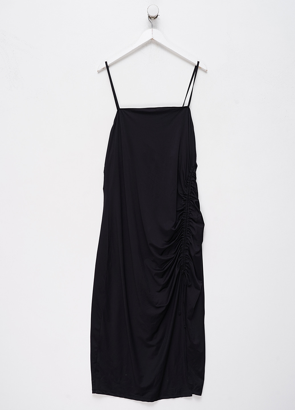 Летний женский сарафан H&M однотонный