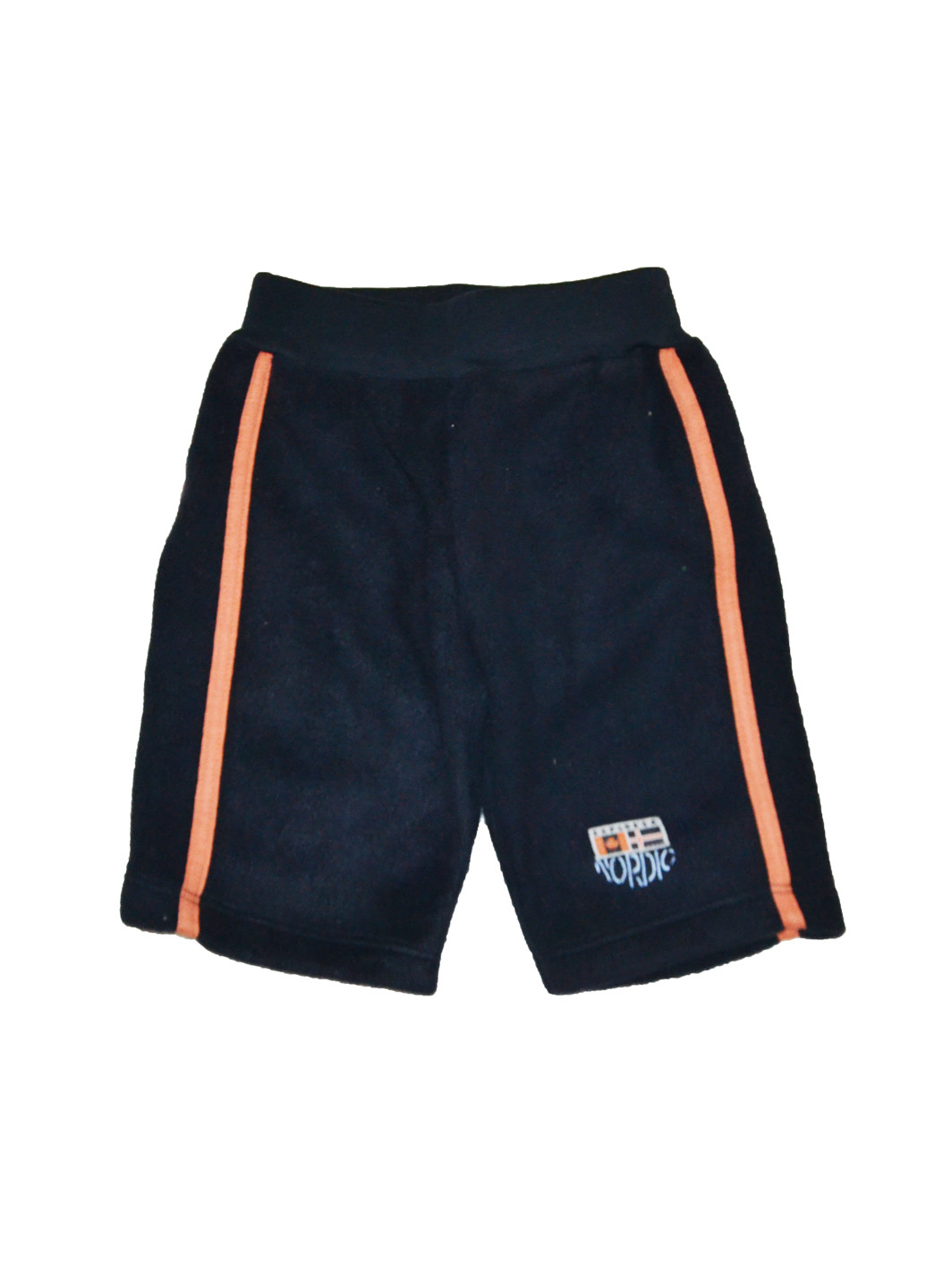 Темно-синие кэжуал зимние брюки No Brand