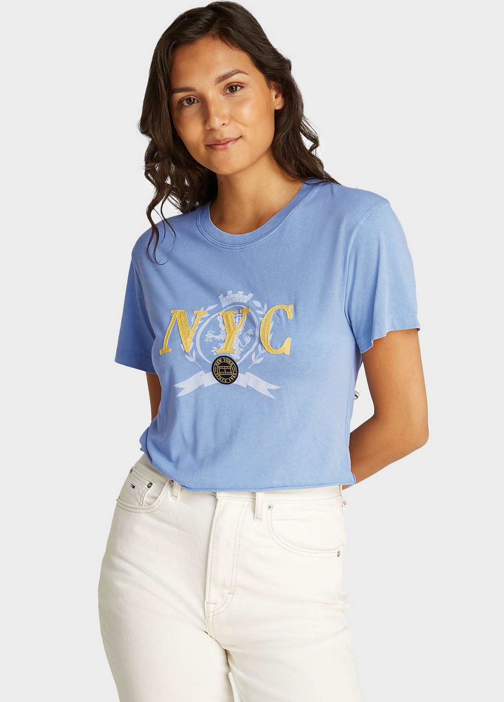 Футболка Tommy Jeans - (347149605)