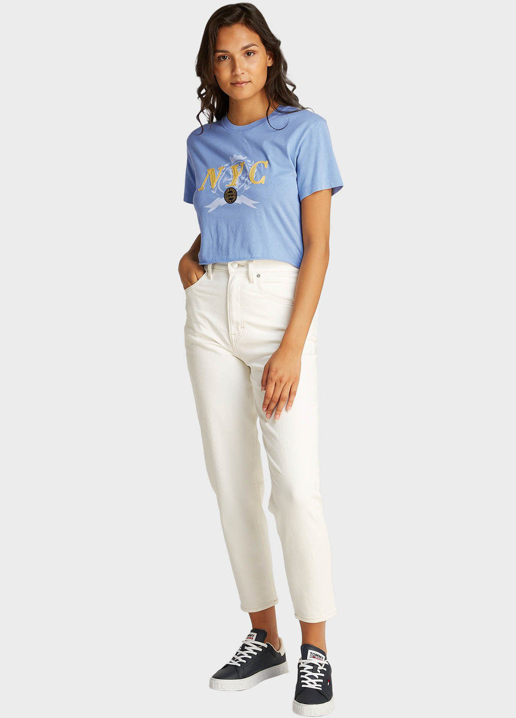 Футболка Tommy Jeans - (347149605)