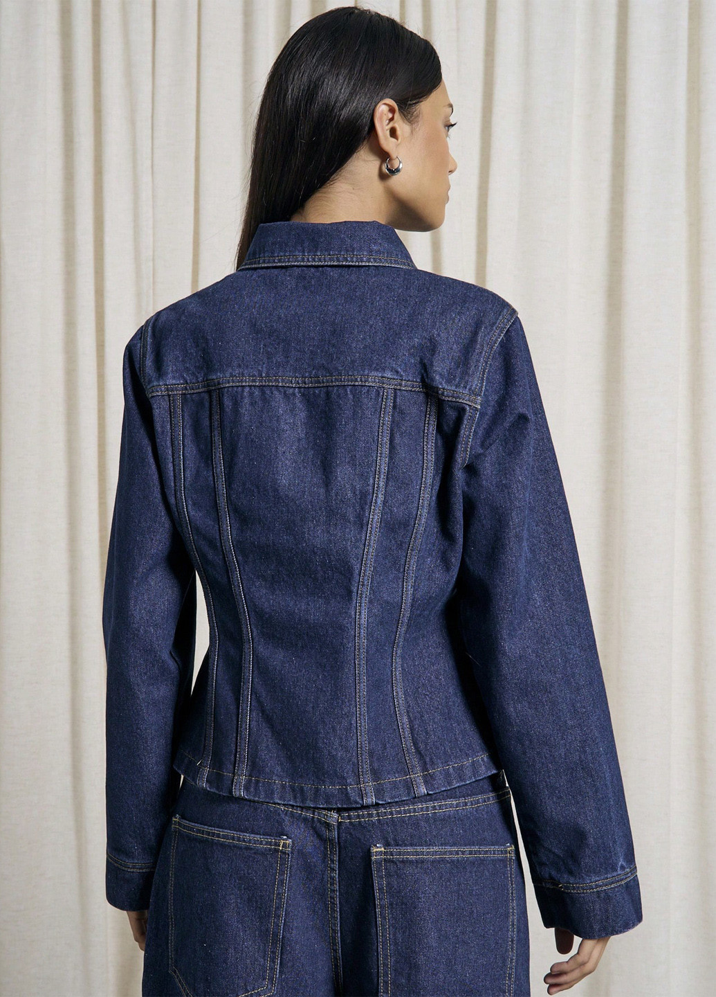 Куртка-рубашка SHEIN (339855357)