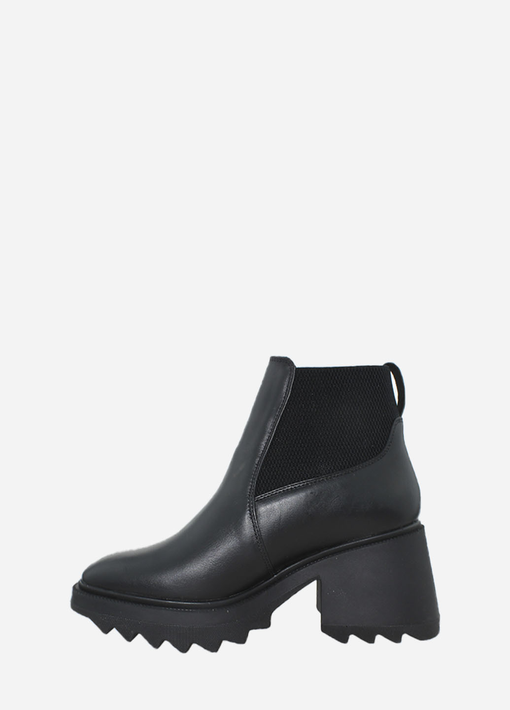 Черевики RE2744-5 Чорний El passo (252782682)