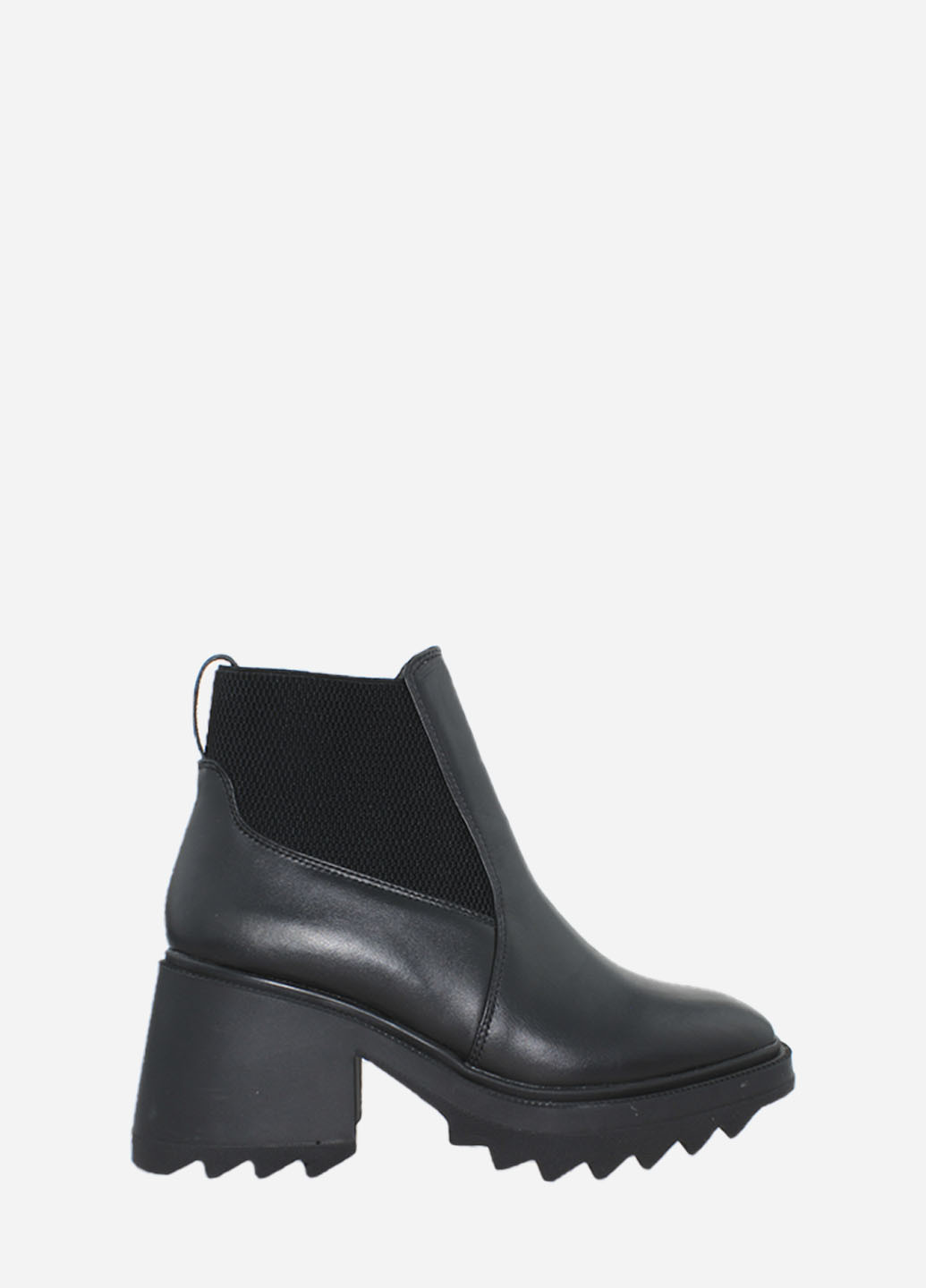 Черевики RE2744-5 Чорний El passo (252782682)