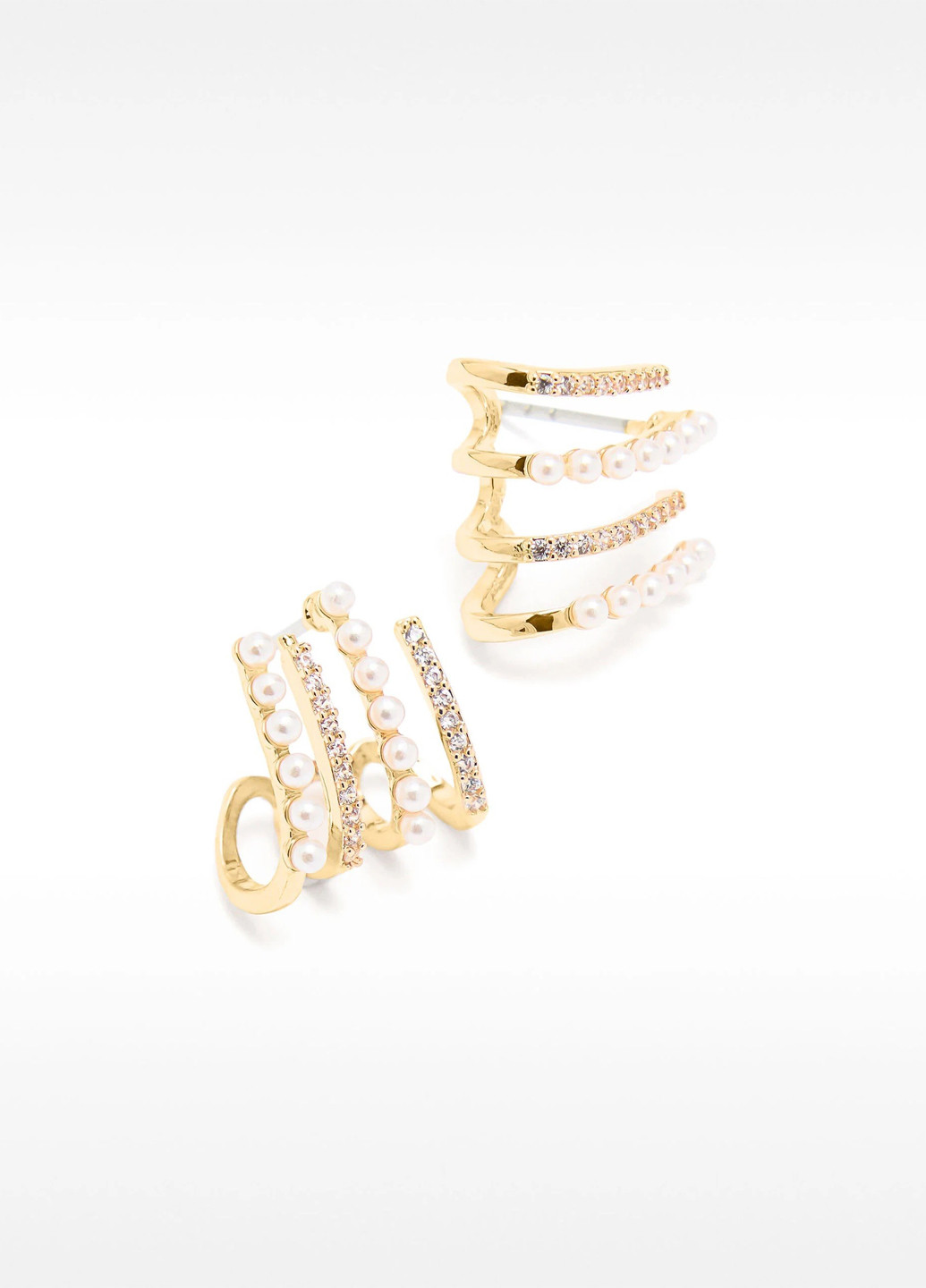 Сережки Parfois (341255582)