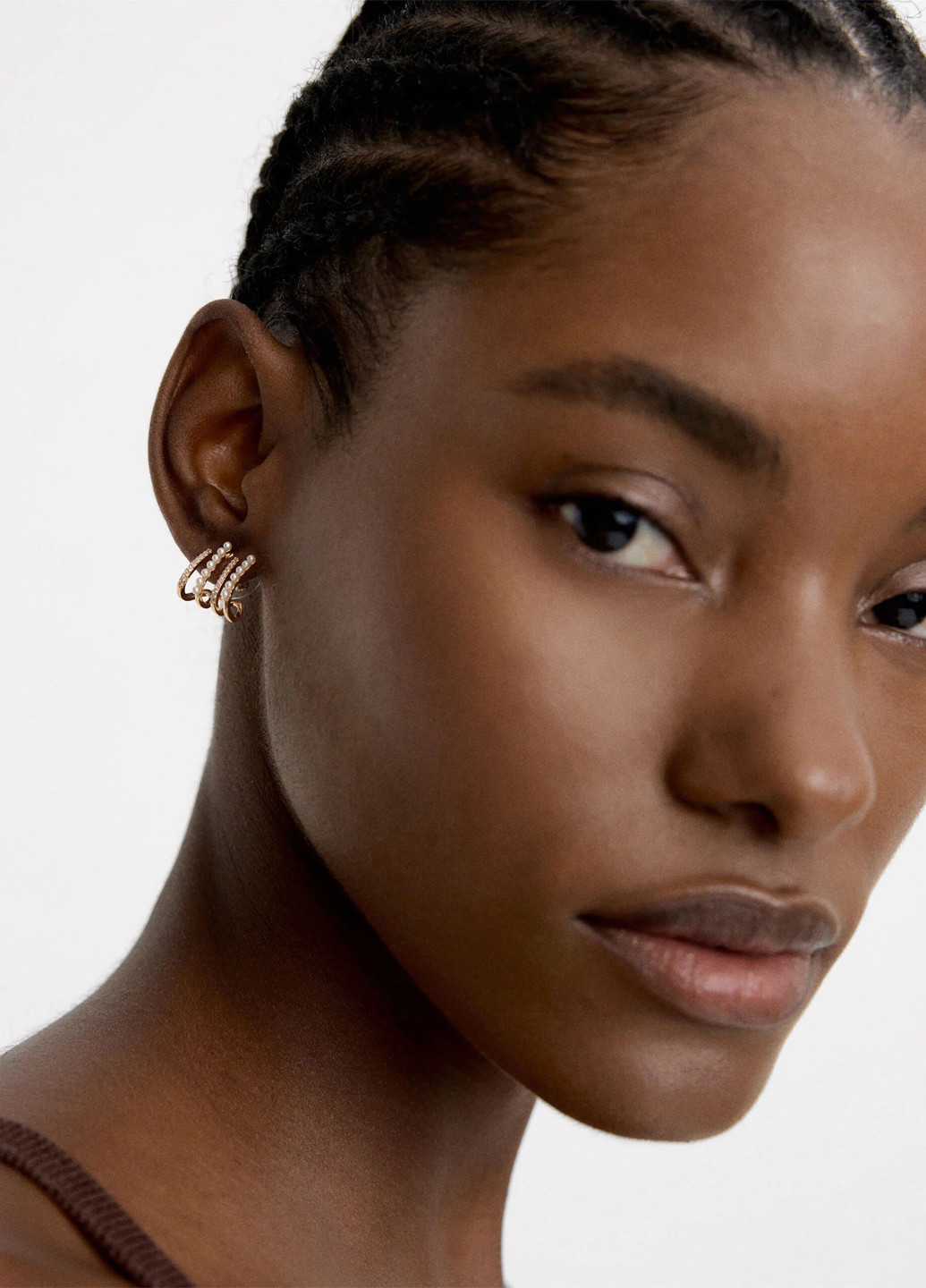 Сережки Parfois (341255582)