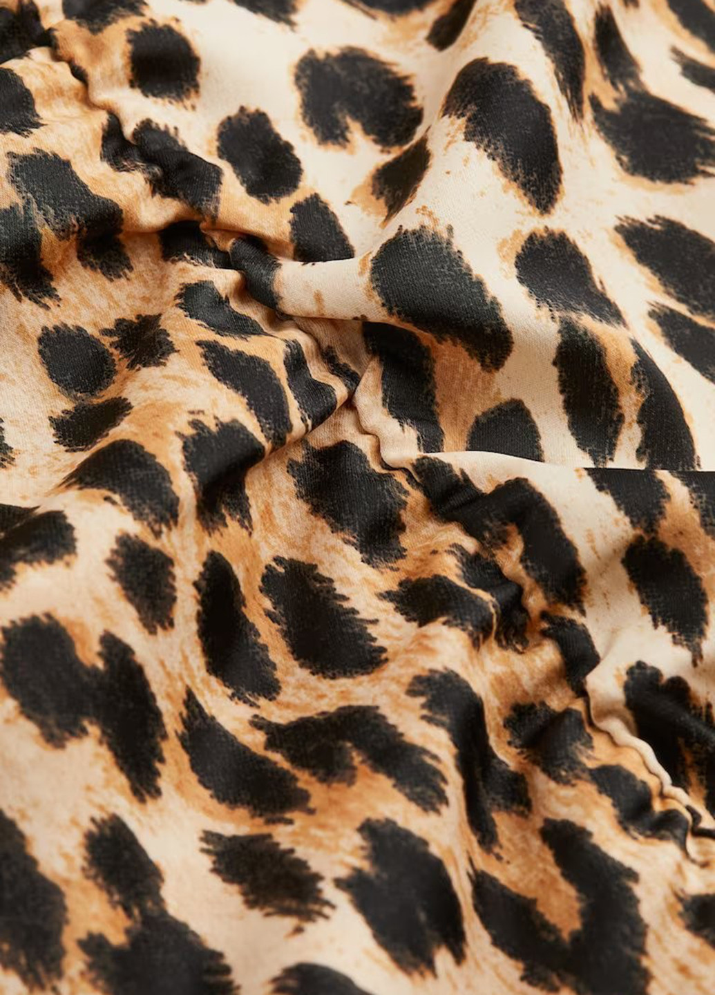 Комбинированная блуза H&M