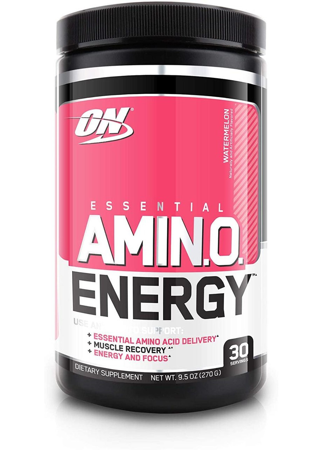 Комплекс амінокислот Amino Energy 270 г смак кавун (OPT1141) Optimum Nutrition (255362310)