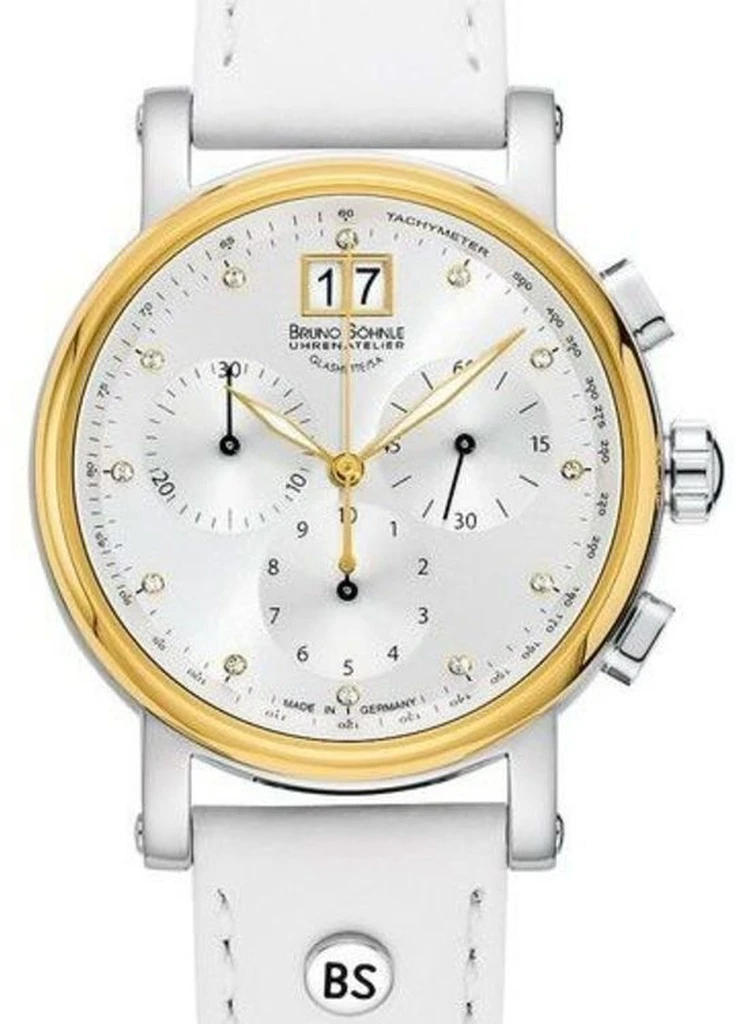 Часы 17.23115.253 кварцевые fashion Bruno Sohnle (229052854)