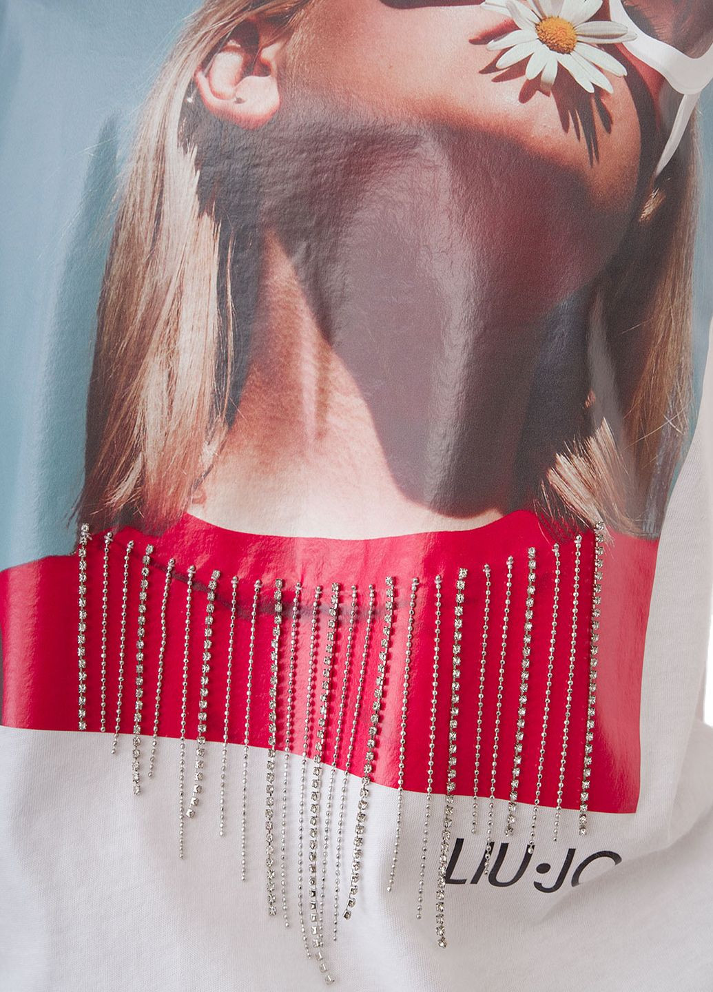 Футболка Liu Jo - (215789310)