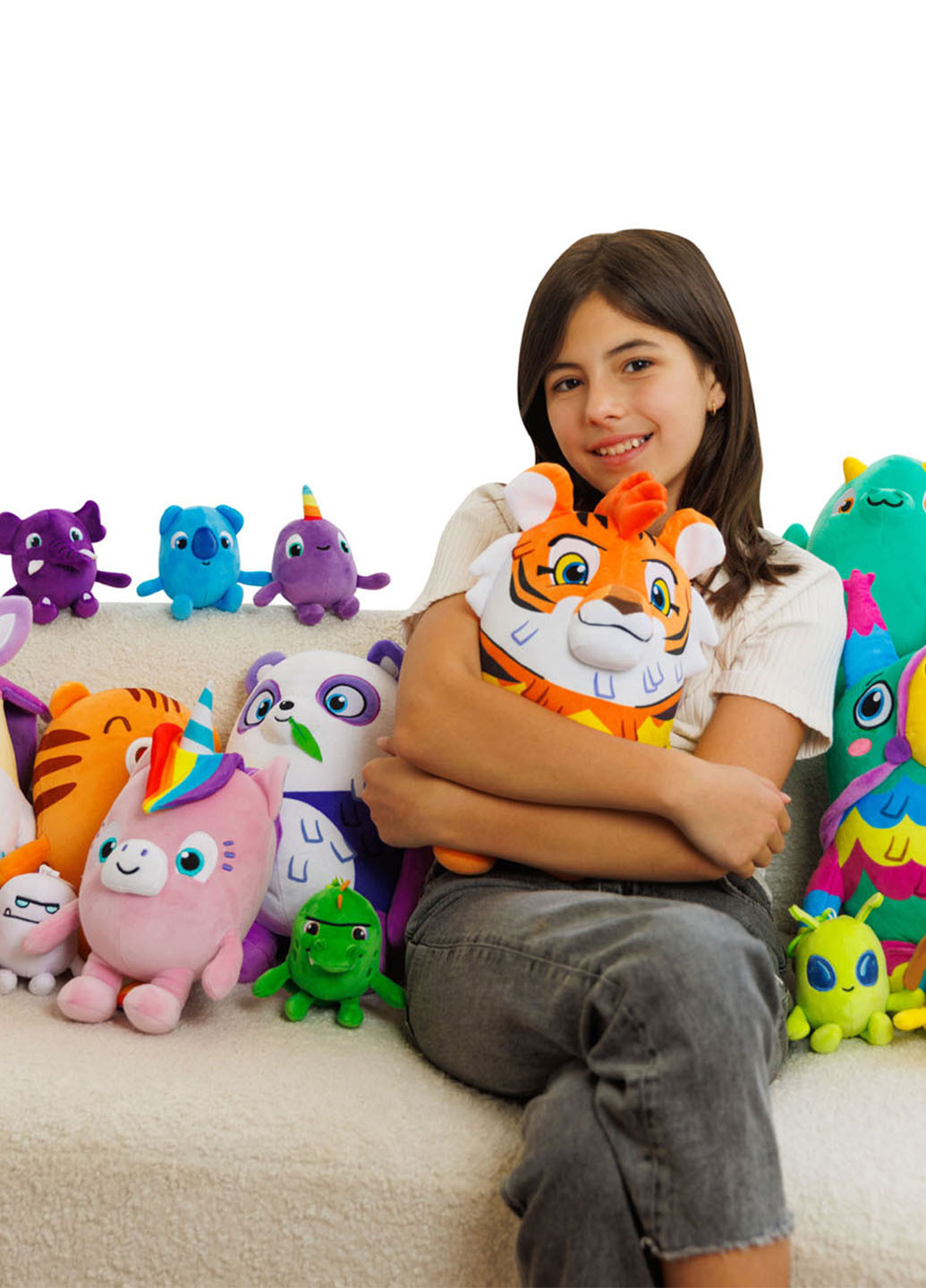 Мягкая игрушка Маш, 13см Piñata Smashlings (262909054)