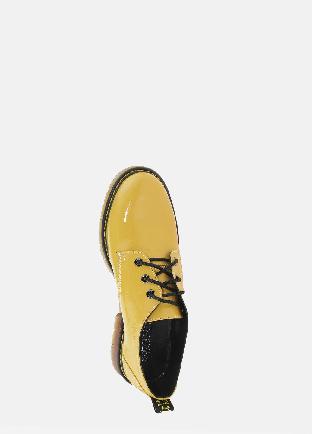 Туфли RSM375-1 Желтый Sothby's