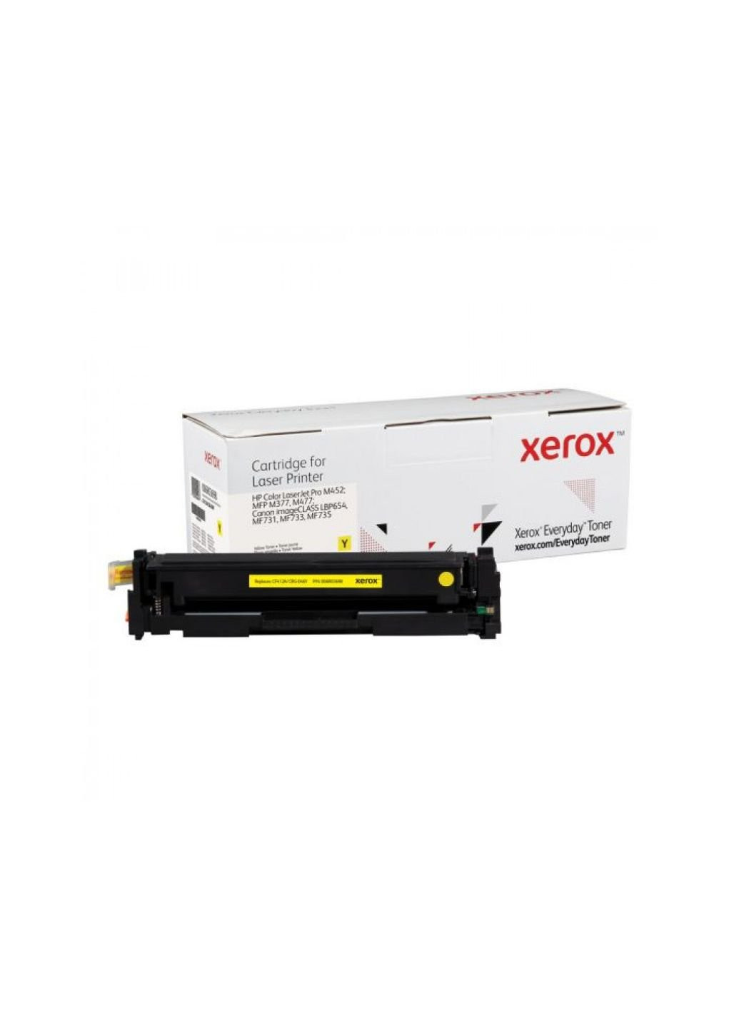 Картридж (006R03698) Xerox hp cf412a (410a), canon 046 yellow (247615096)