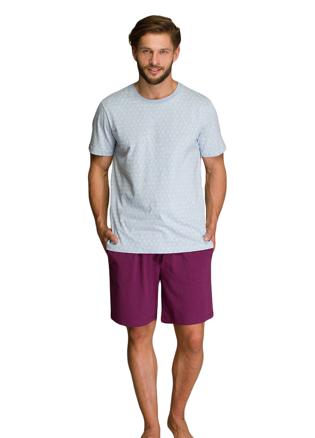 Пижама (футболка, шорты) Key (219948098)