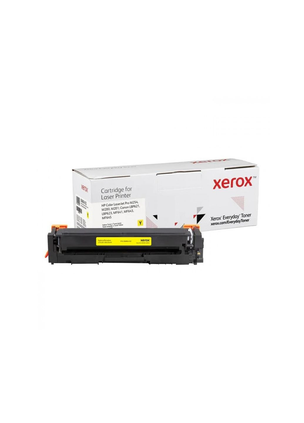 Картридж (006R04182) Xerox hp cf542x (203x), canon 054h yellow (247615855)